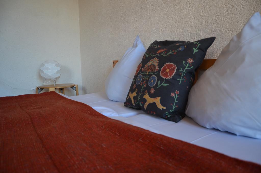 Vissoie Guesthouse & Hotel Le Cervin מראה חיצוני תמונה