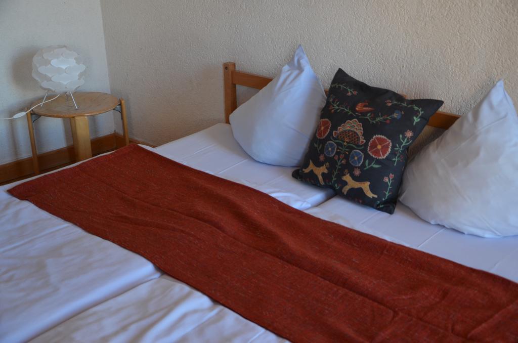 Vissoie Guesthouse & Hotel Le Cervin מראה חיצוני תמונה