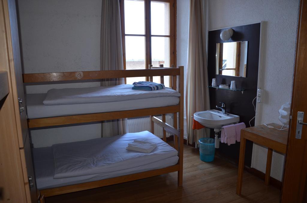 Vissoie Guesthouse & Hotel Le Cervin מראה חיצוני תמונה