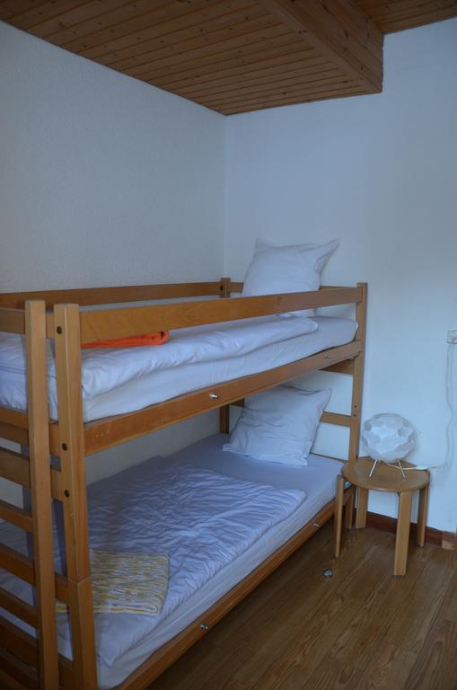 Vissoie Guesthouse & Hotel Le Cervin מראה חיצוני תמונה