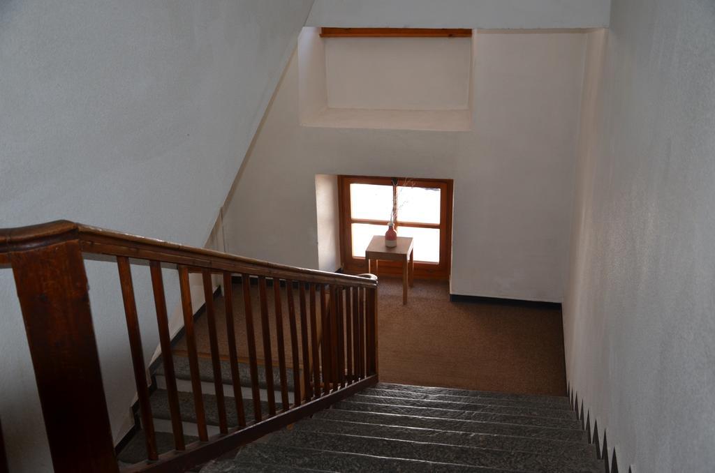 Vissoie Guesthouse & Hotel Le Cervin מראה חיצוני תמונה