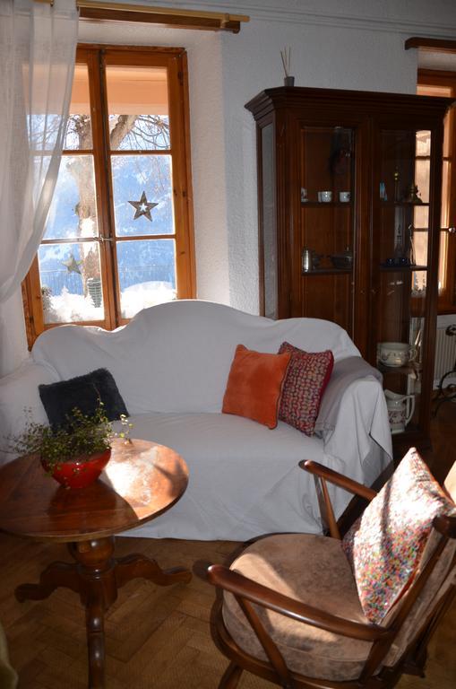 Vissoie Guesthouse & Hotel Le Cervin מראה חיצוני תמונה