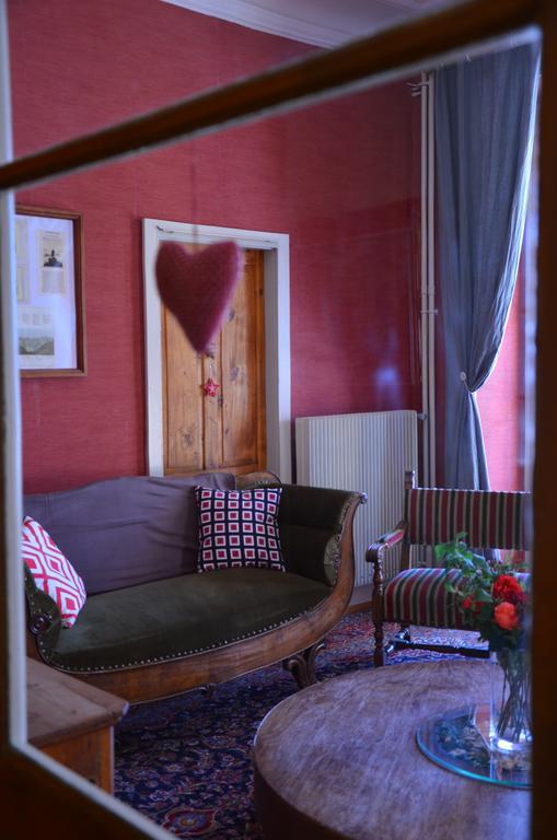 Vissoie Guesthouse & Hotel Le Cervin מראה חיצוני תמונה