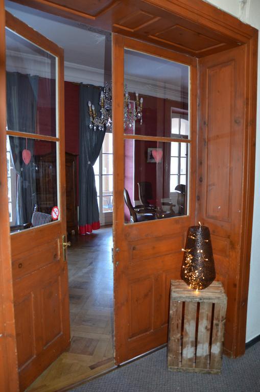 Vissoie Guesthouse & Hotel Le Cervin מראה חיצוני תמונה